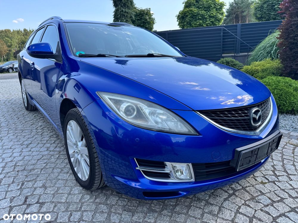 Mazda 6 - 7