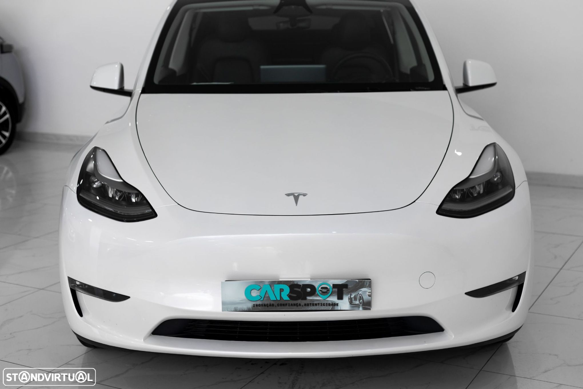 Tesla Model Y Long Range Tração Integral - 3