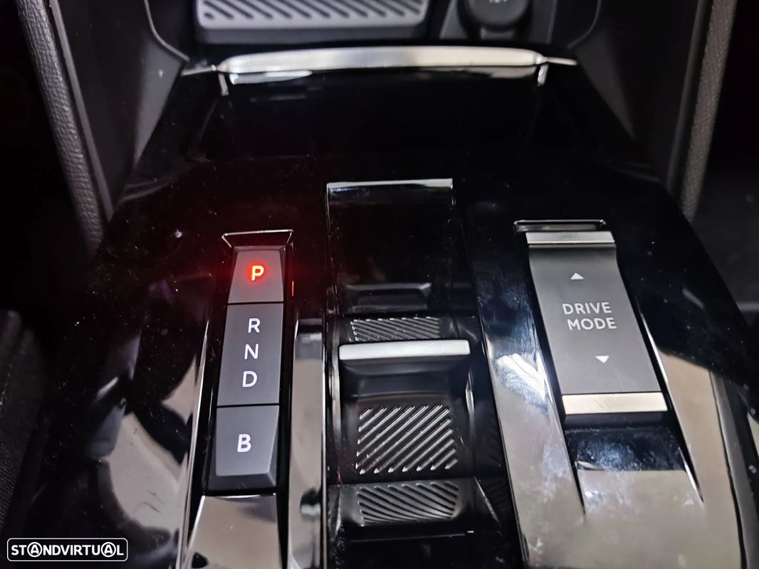 Citroën e-C4 X 50 kWh Shine - 25