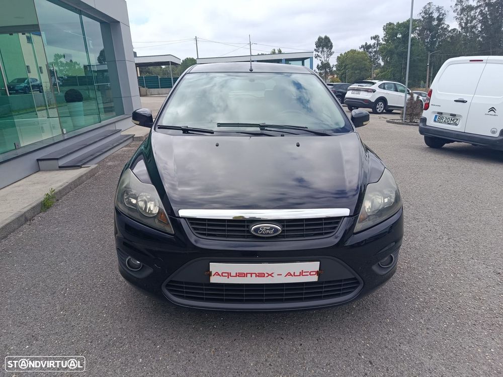 Ford Focus SW 1.6 TDCi Trend - 13