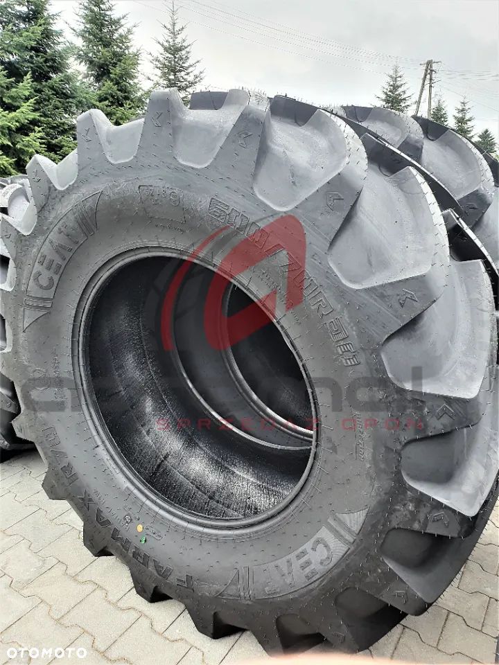 OPONA 600/70R30 CEAT FARMAX R70 152A8/B TL - 1