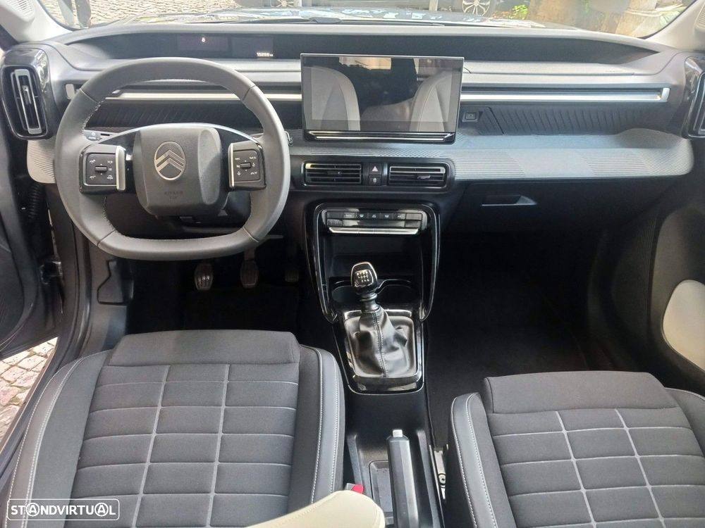 Citroën C3 1.2 Turbo Max — fotografia 10