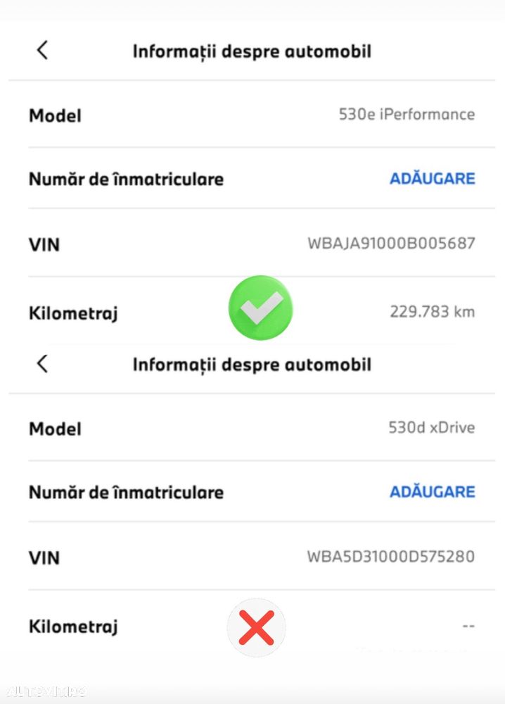 BMW Seria 5 530e AT PHEV - 8