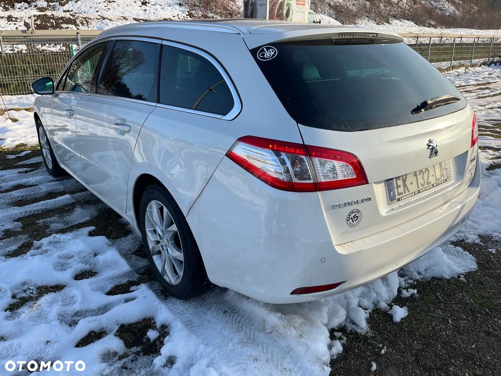 Peugeot 508 BlueHDi 150 Stop&Start Allure - 6