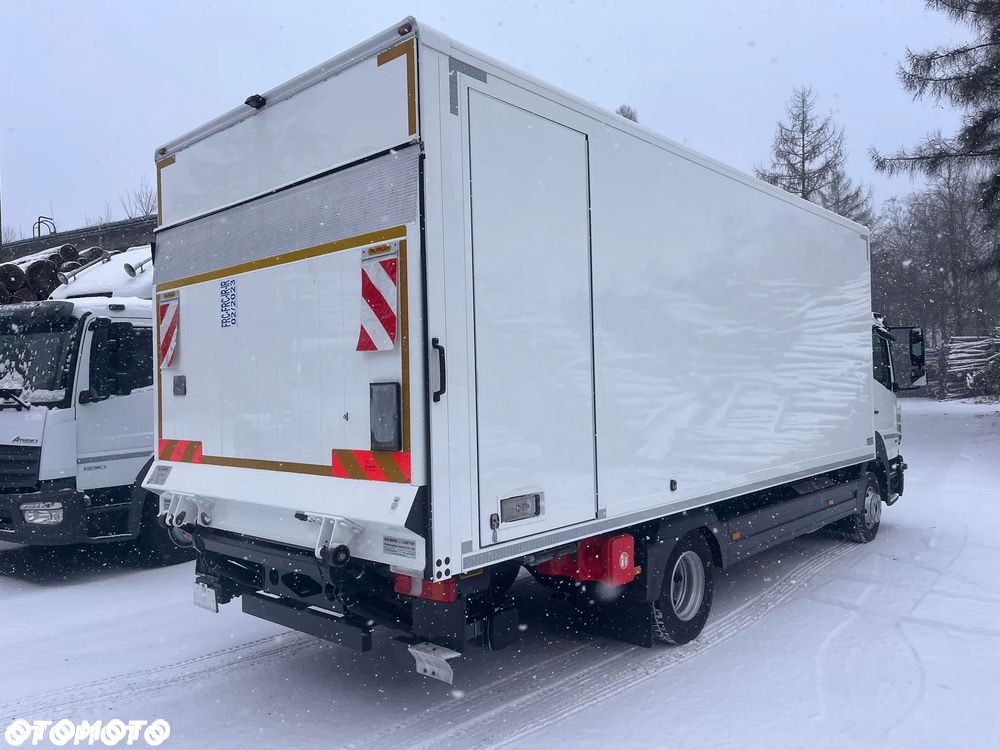 Mercedes-Benz ATEGO 1218L | KONTENER 6.10 m | 15 Palet I EURO-6 - 23