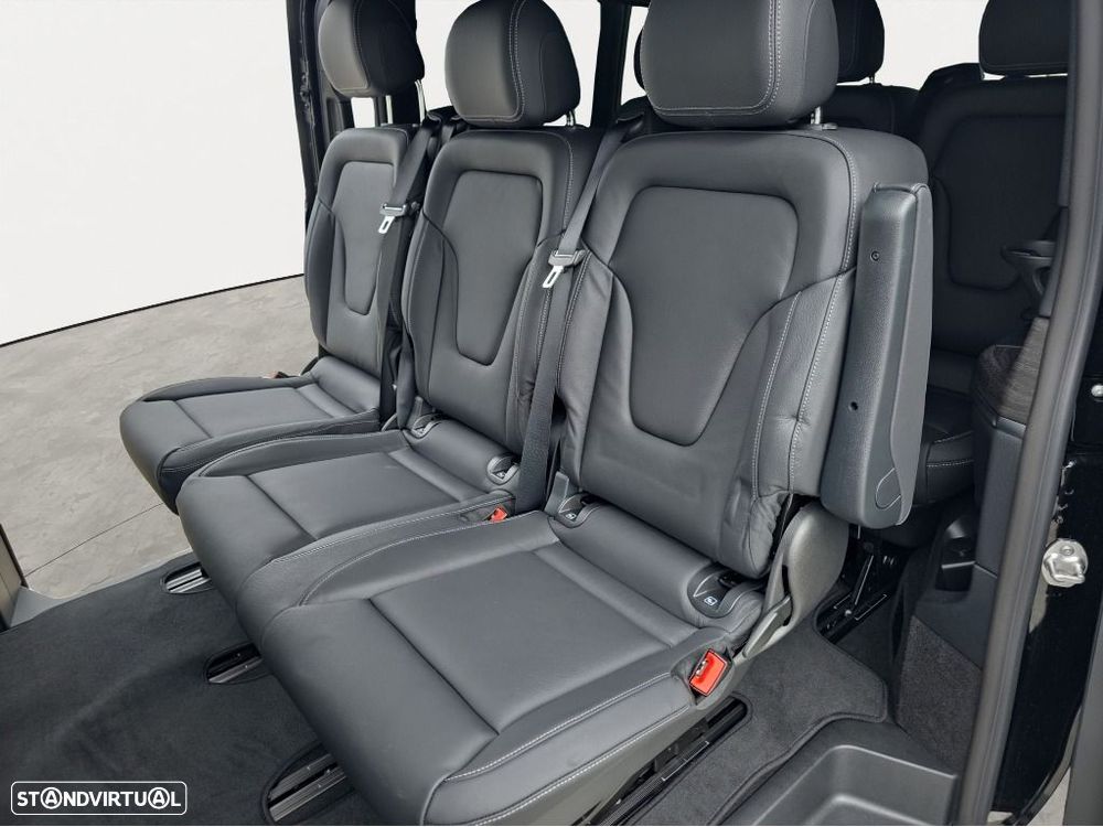 Mercedes-Benz V 250 d Longo Avantgarde - 12
