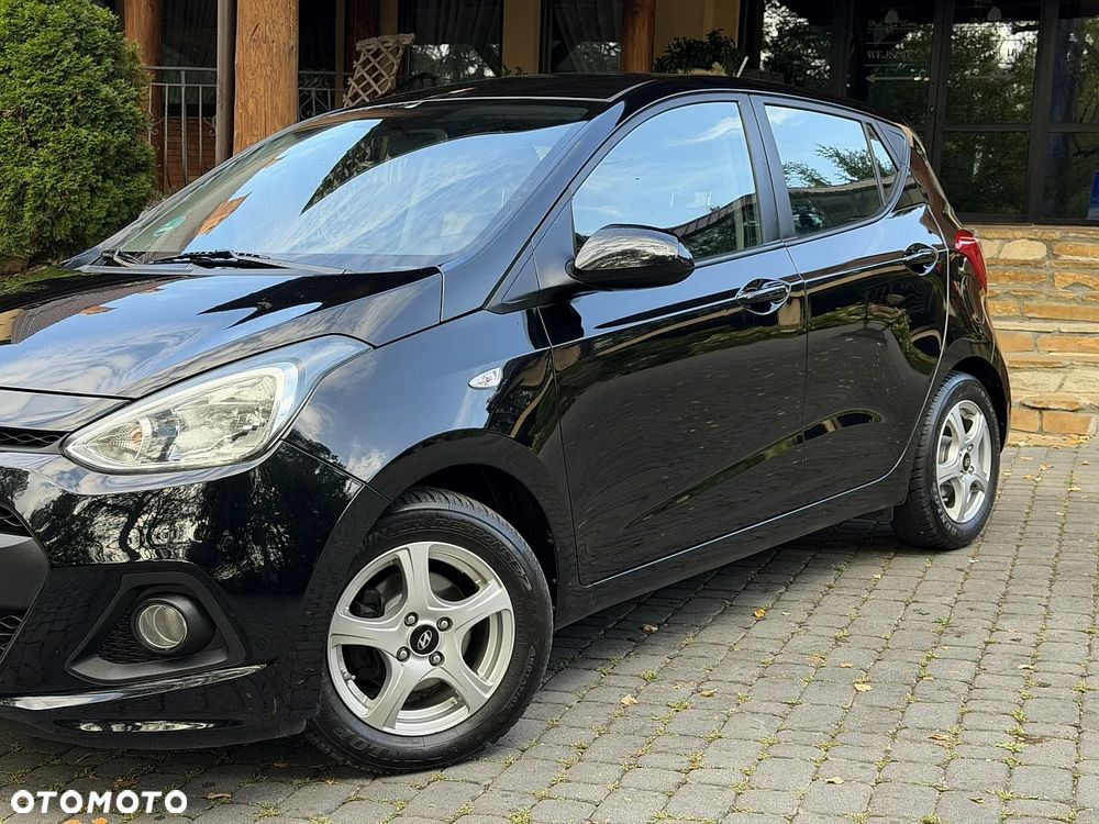 Hyundai i10 1.0 YES - 16