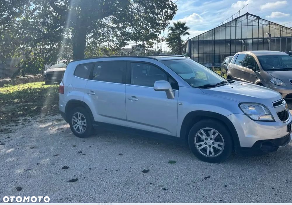 Chevrolet Orlando 1.8 LT+ - 19