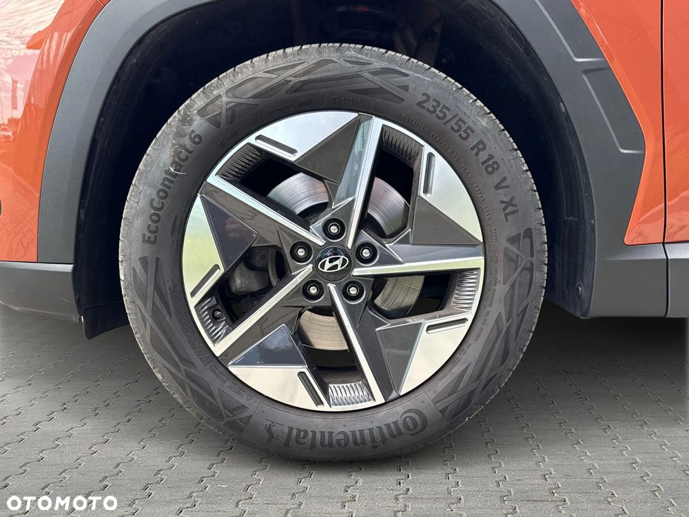 Hyundai Tucson 1.6 T-GDi 48V Executive 2WD DCT - 19