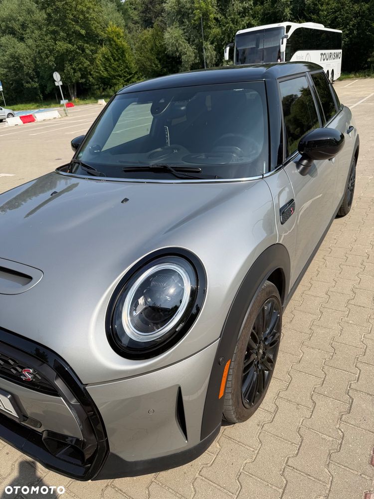 MINI Cooper S - 5