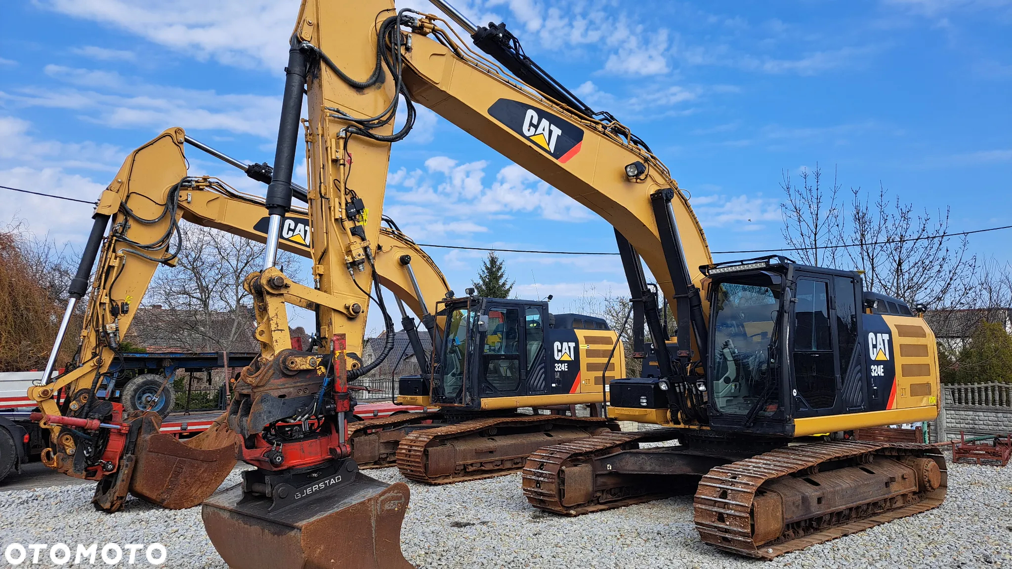 Caterpillar 324EL 324 EL - 2