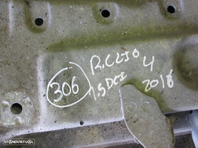 Charriot CHA306 RENAULT CLIO 4 2016 1.5 DCI FRENTE - 1