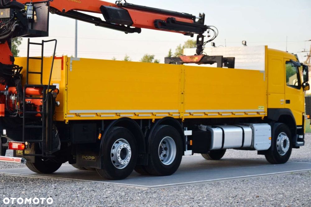 Volvo FM 460 Palfinger PK 18001L Performance - 26