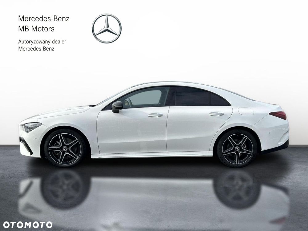 Mercedes-Benz CLA - 2