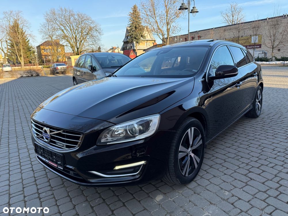 Volvo V60 - 33