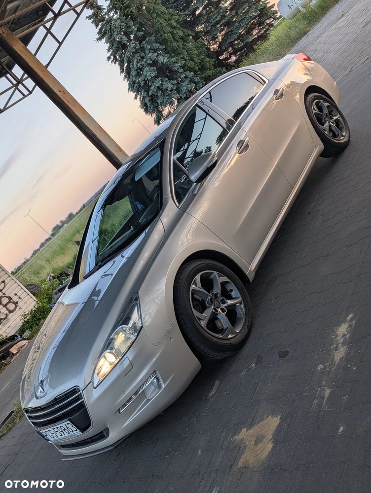 Peugeot 508 2.0 HDi Allure - 15