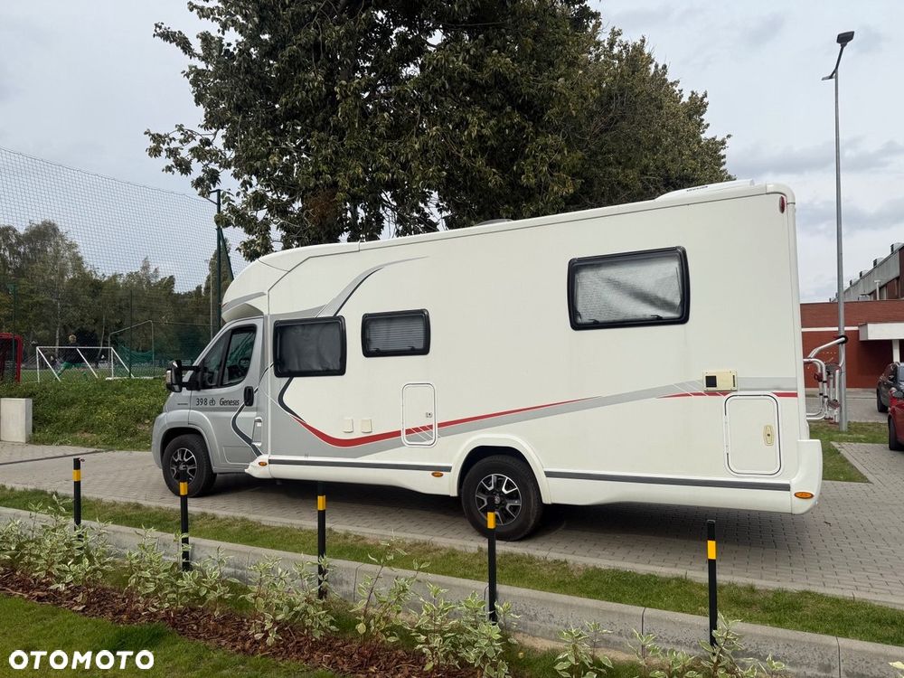 Challenger Fiat Ducato - 2