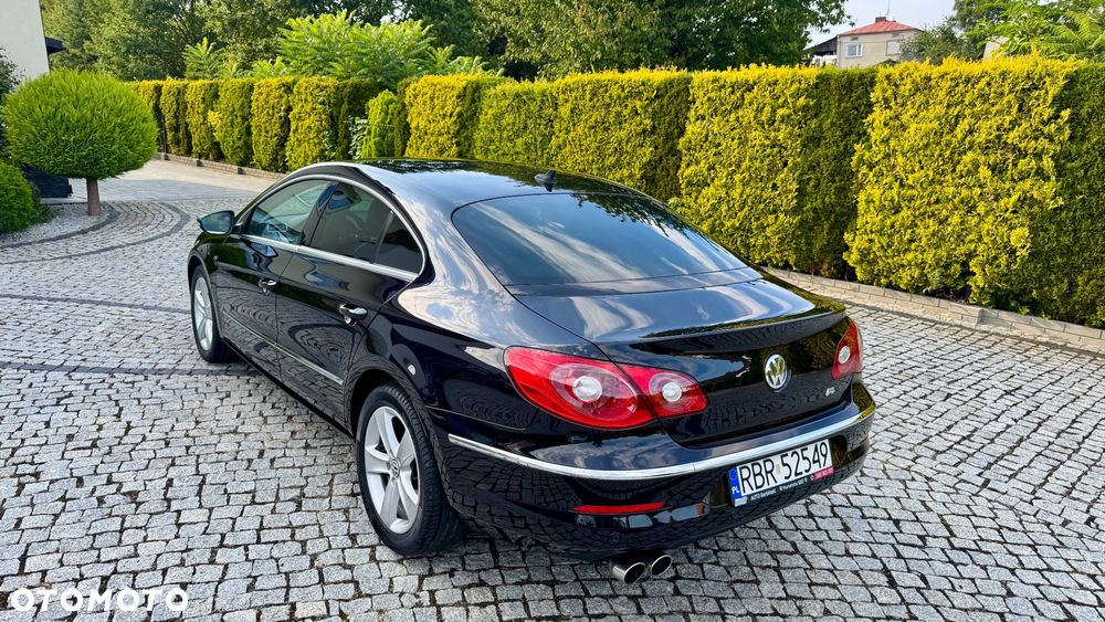 Volkswagen Passat CC 2.0 TSI DSG Exclusive - 17