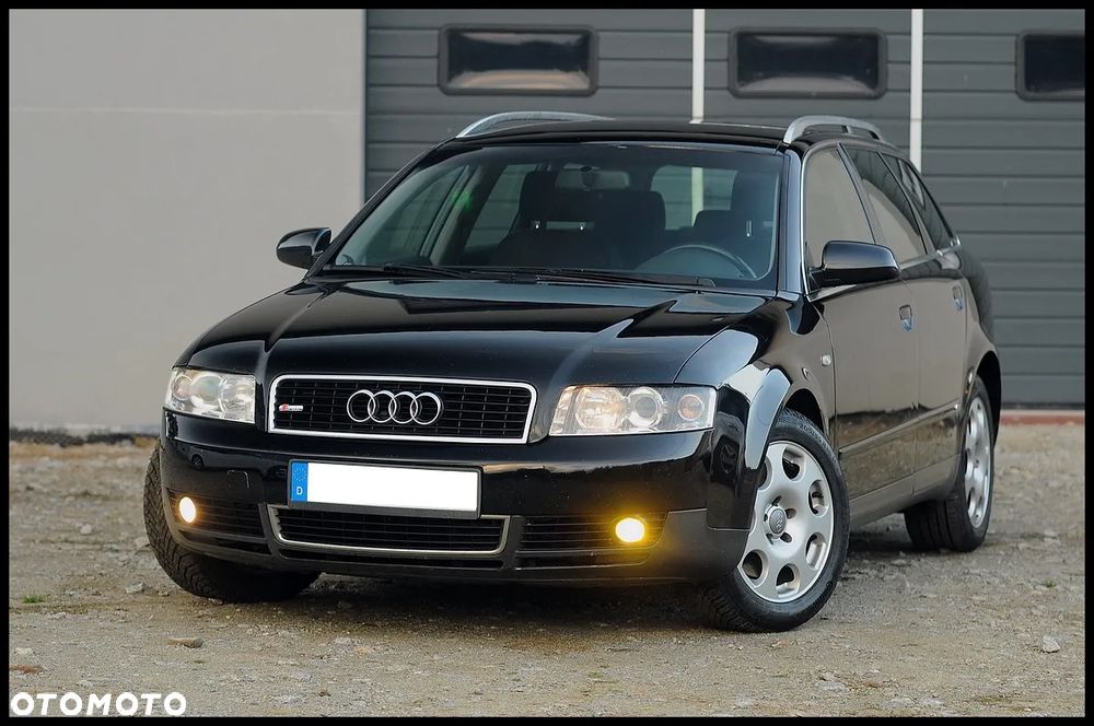 Audi A4 Avant 1.8T - 2