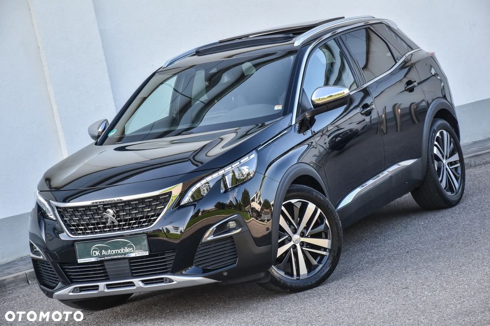 Peugeot 3008 2.0 BlueHDi GT S&S EAT8 - 3