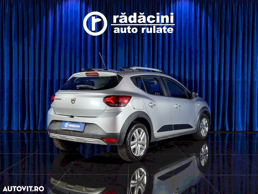 Dacia Sandero - 7