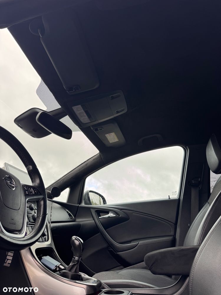 Opel Astra - 22