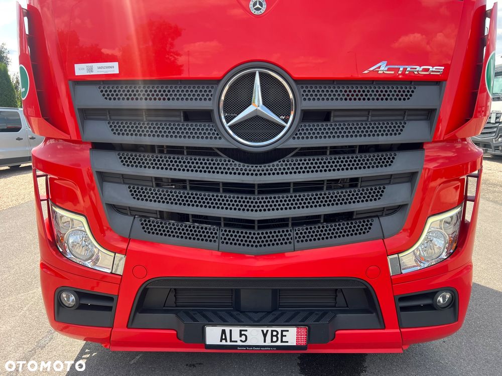 Mercedes-Benz ACTROS bez retardera prokontraktowy - 9