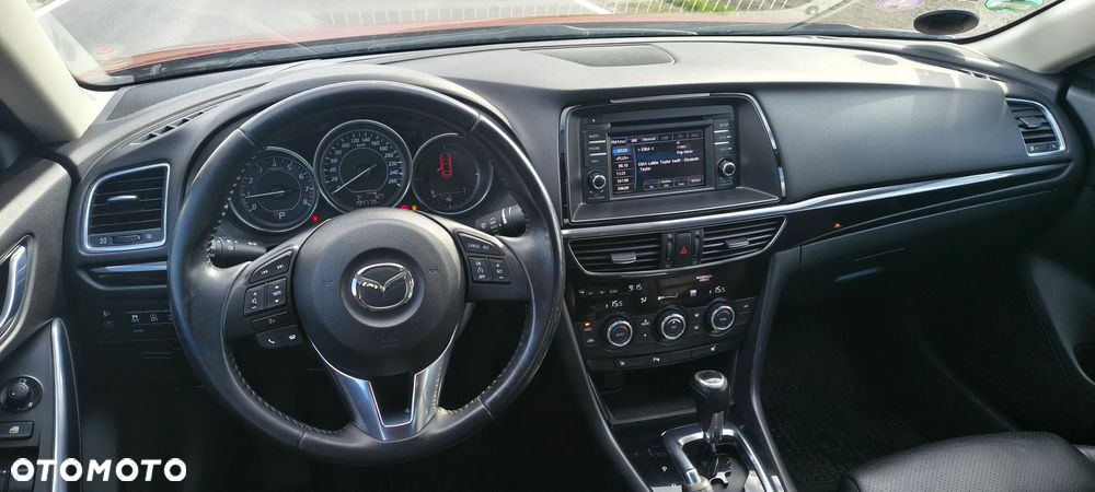 Mazda 6 SKYACTIV-G 165 Nakama - 20