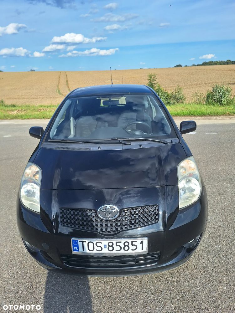 Toyota Yaris 1.3 VVT-i Luna - 6