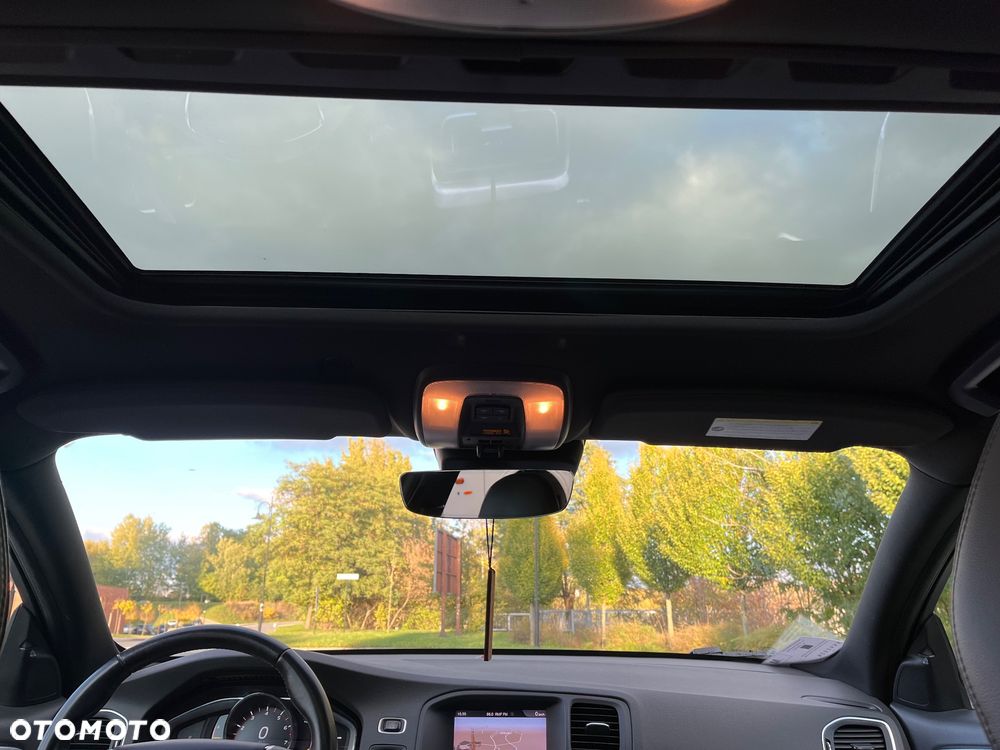 Volvo V60 Cross Country T5 AWD Geartronic - 14