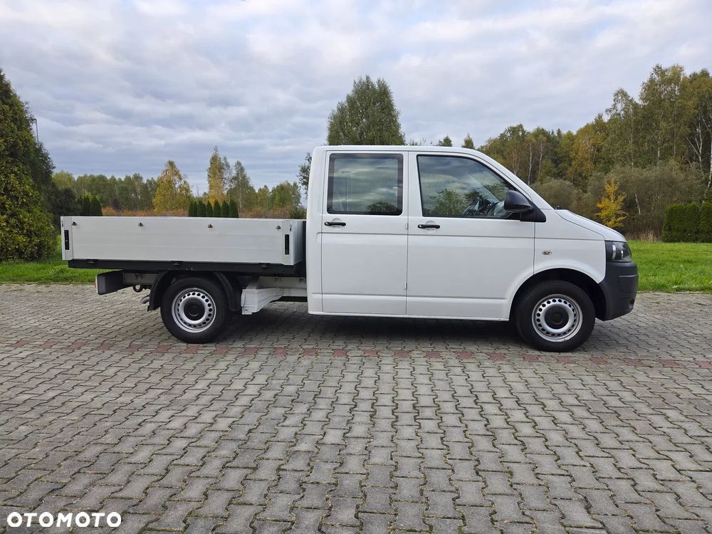 Volkswagen Transporter - 6