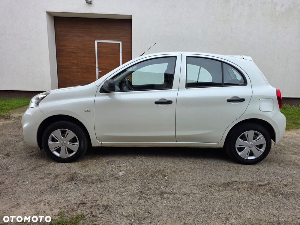 Nissan Micra 2014 photo 3