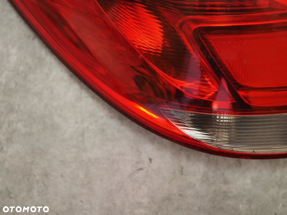 Lampa tył tylna lewa Opel Insignia A I HB - 3