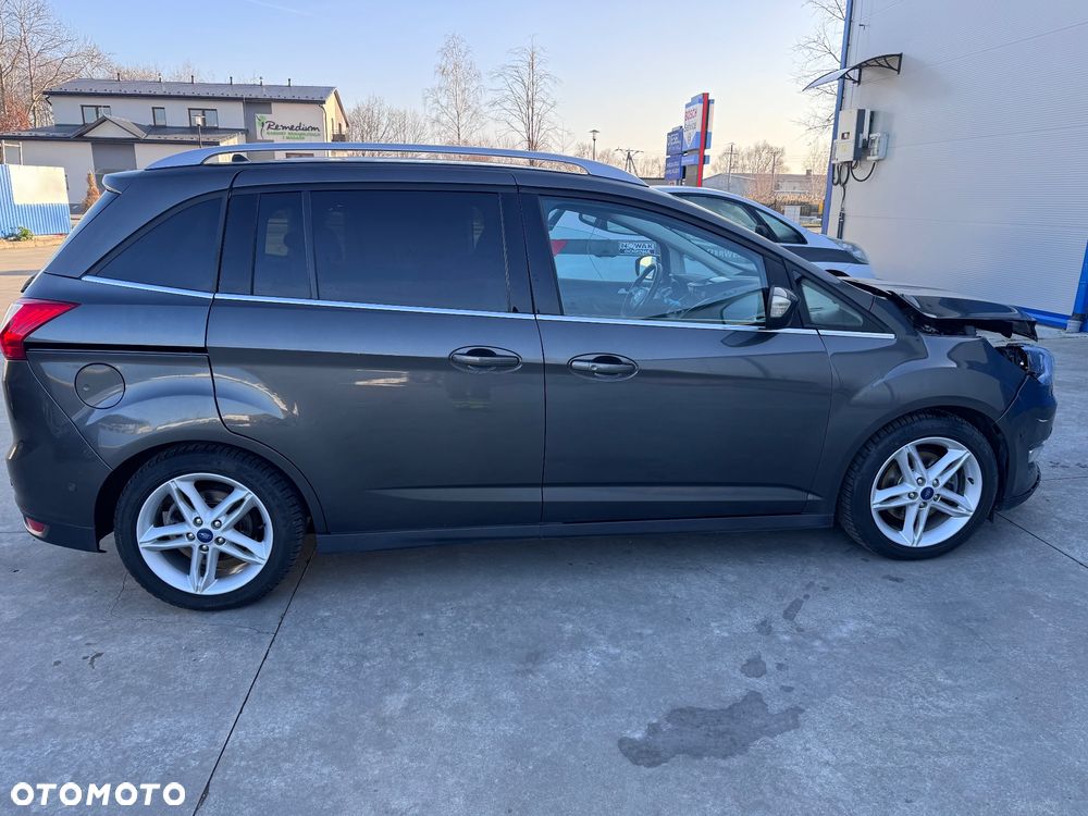 Ford Grand C-MAX Gr 2.0 TDCi Titanium ASS - 5