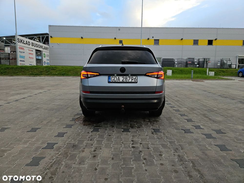 Skoda Kodiaq 2.0 TDI 4x4 Style DSG 7os - 6