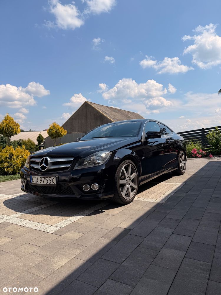 Mercedes-Benz Klasa C - 4