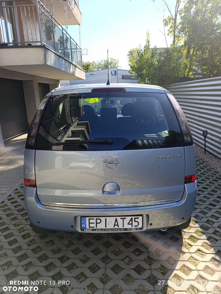 Opel Meriva - 19
