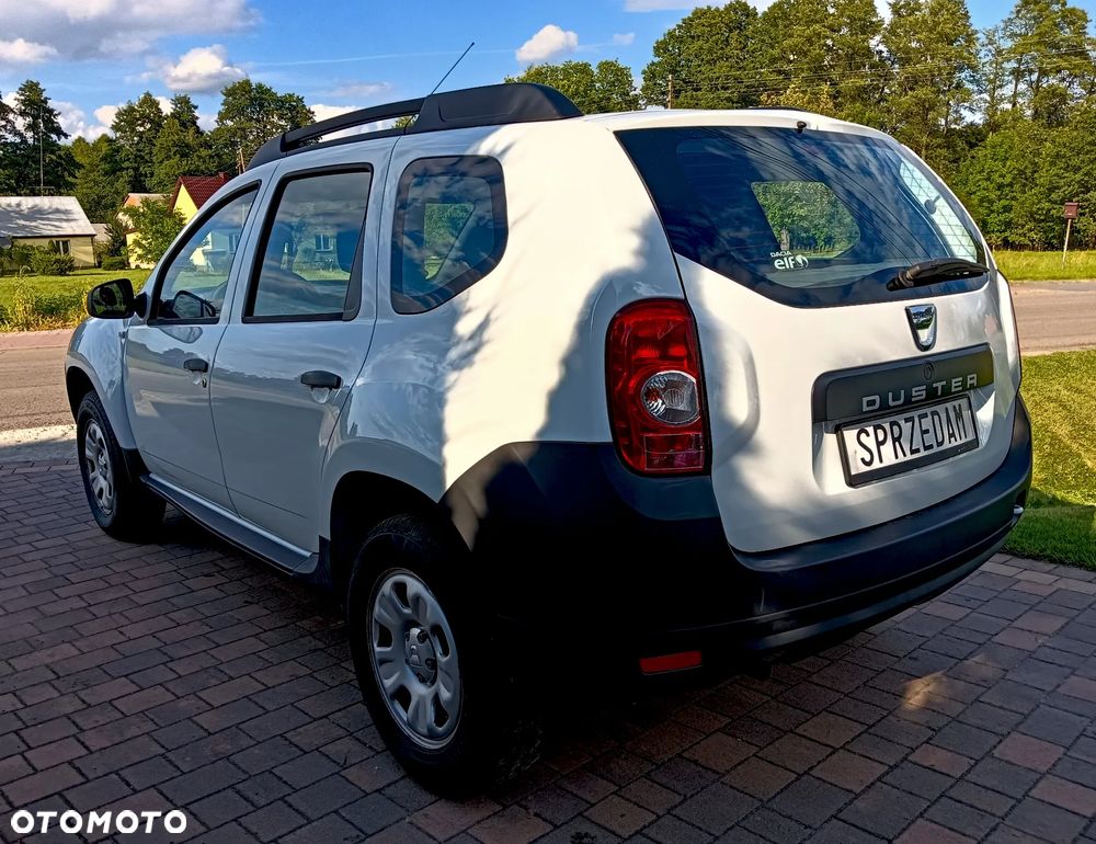 Dacia Duster 1.6 16V 4x2 Ambiance - 6
