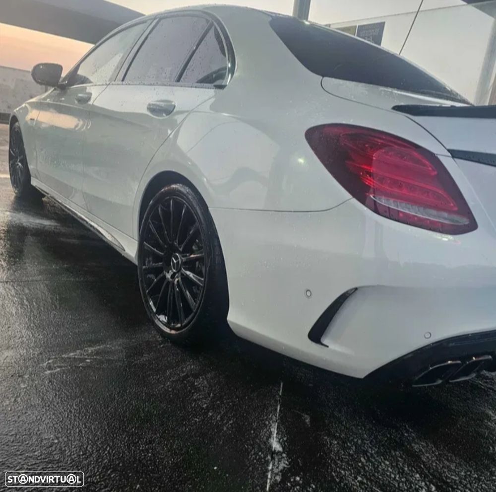 Mercedes-Benz C 250 - 3