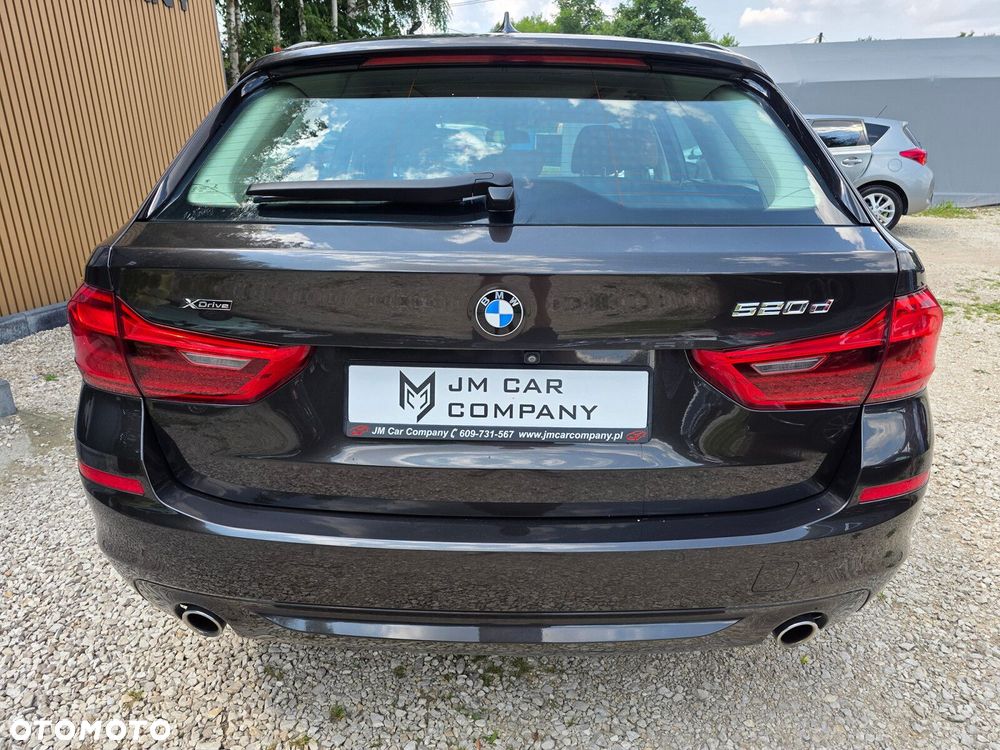 BMW Seria 5 - 8