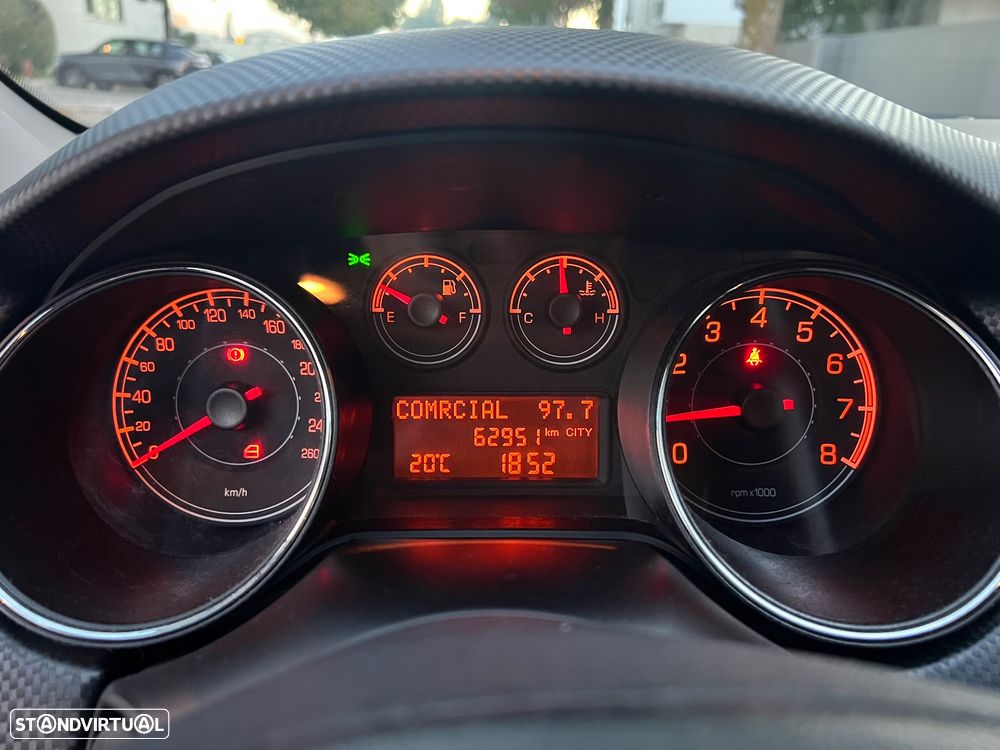 Fiat Bravo 1.4 T-JET 16V Dynamic - 6