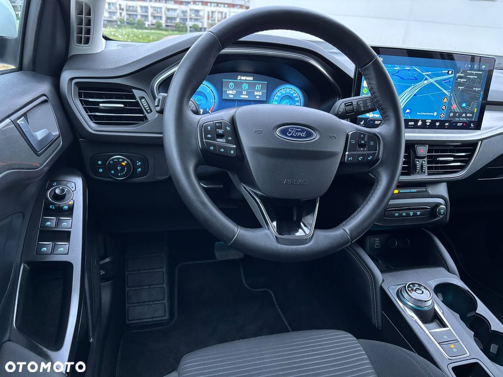 Ford Focus 1.5 EcoBlue Titanium X - 22