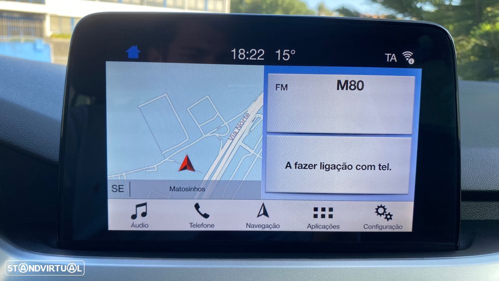 Ford Focus SW 1.5 TDCi EcoBlue Titanium - 38