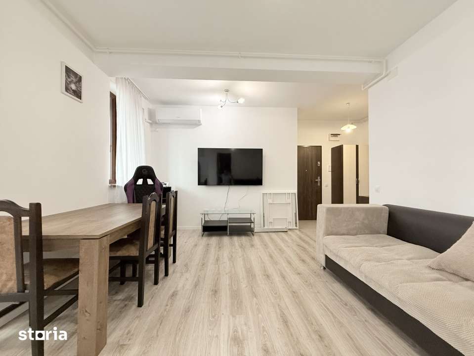 Apartament de inchiriat cu 2 camere – Tomis Nord — fotografia 2