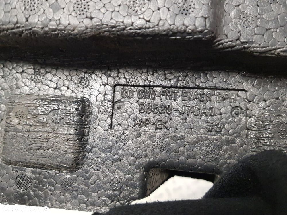 PIANKA ABSORBER PRZÓD PRZEDNI ZDERZAK KIA XCEED  19-25 86520-J7CA0 - 4
