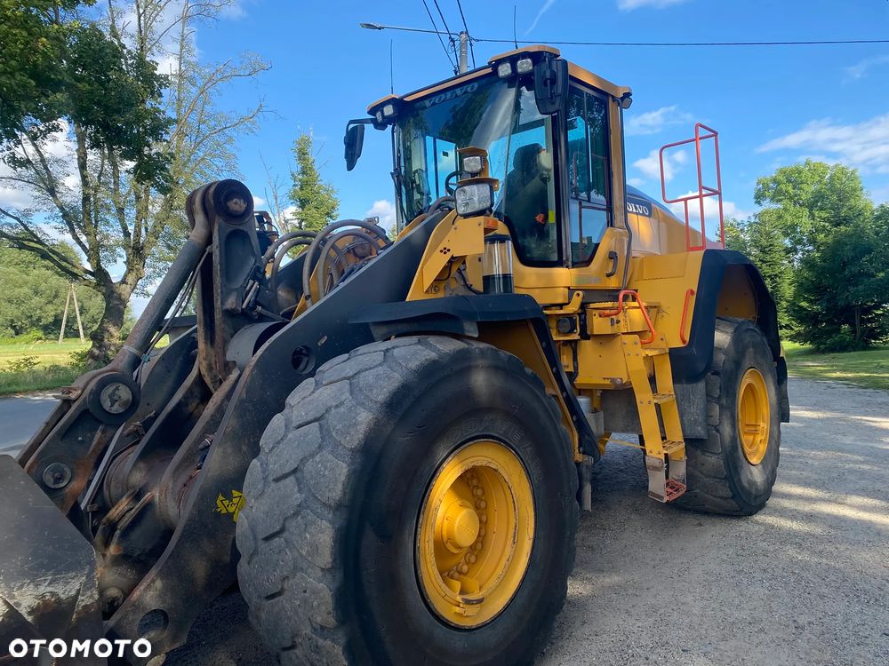 Volvo L150H, 9100 MTH, z NIEMIEC, WAGA, PIĘKNY STAN, - 20