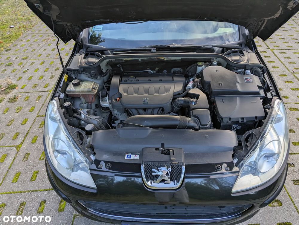 Peugeot 407 - 26