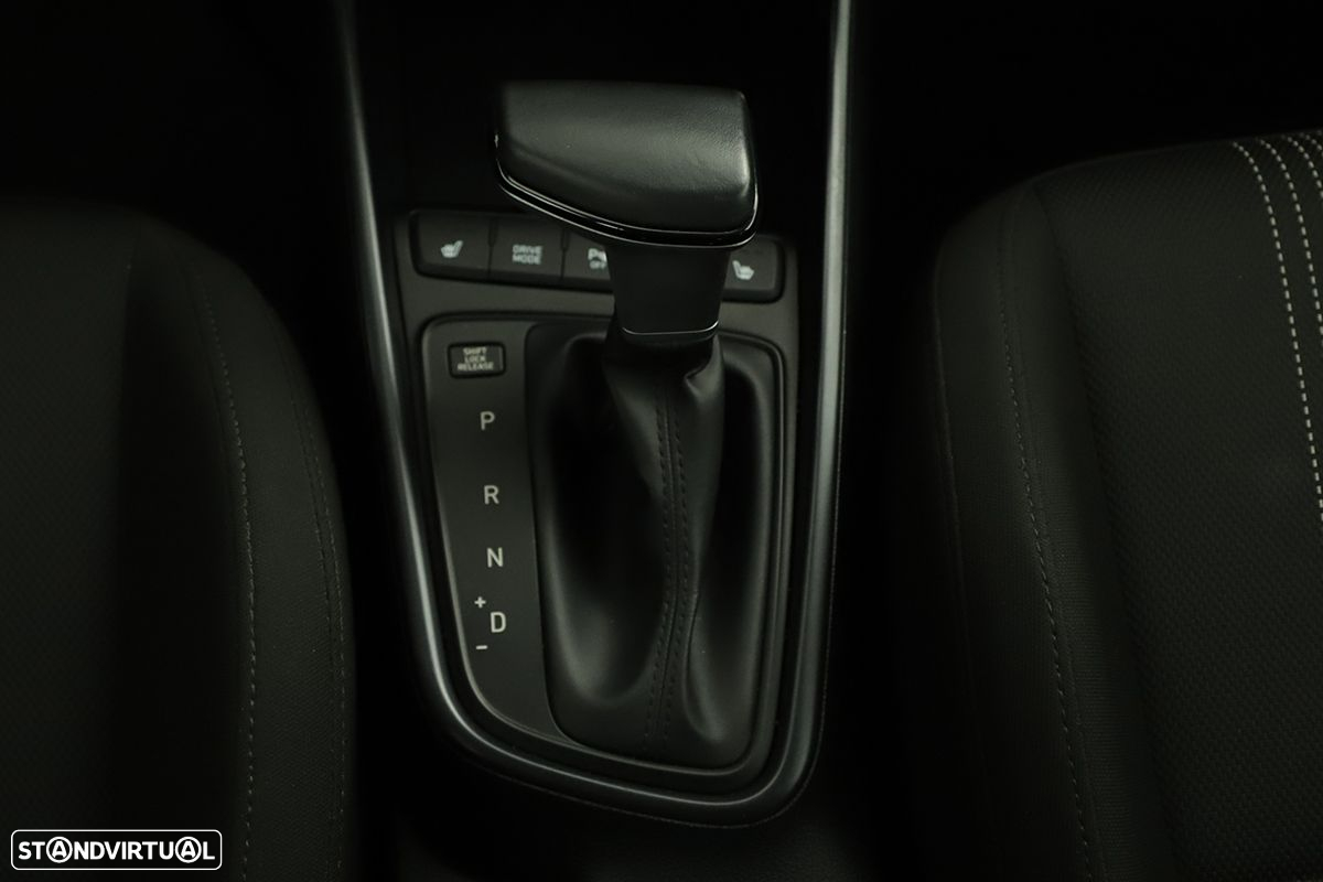 Hyundai Bayon 1.0 T-GDI Premium TT DCT - 13