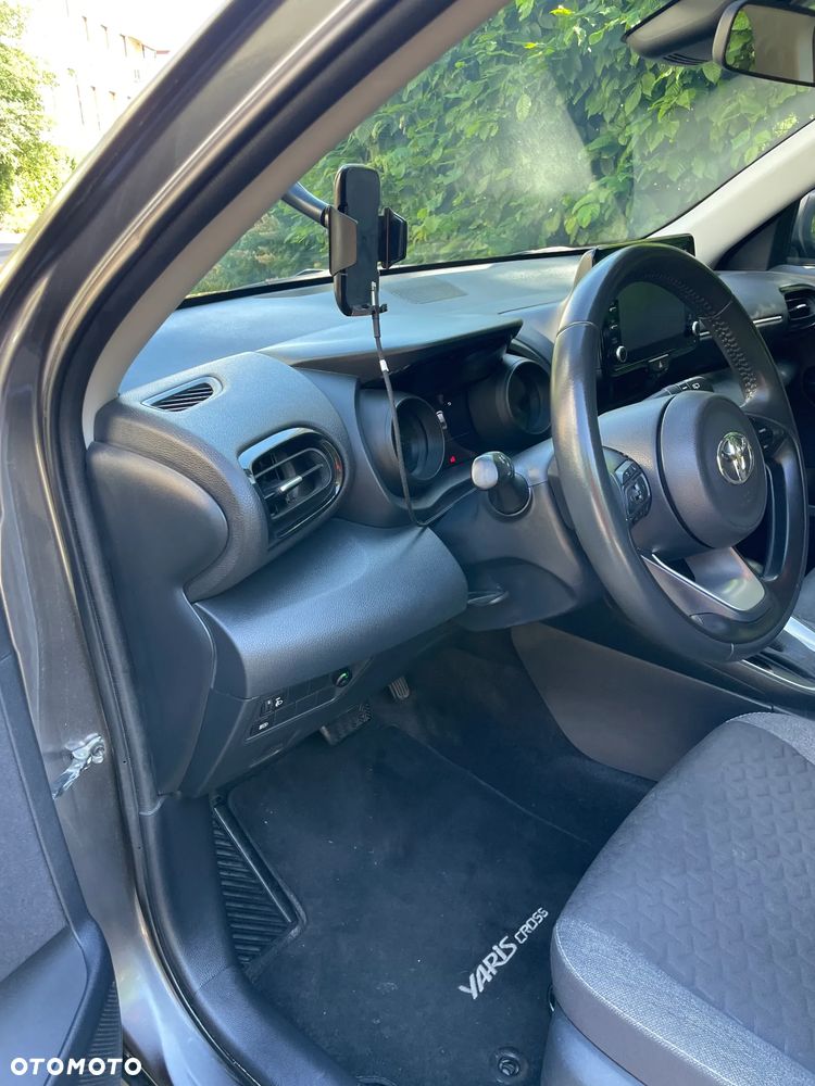 Toyota Yaris Hybrid 1.5 Comfort - 13