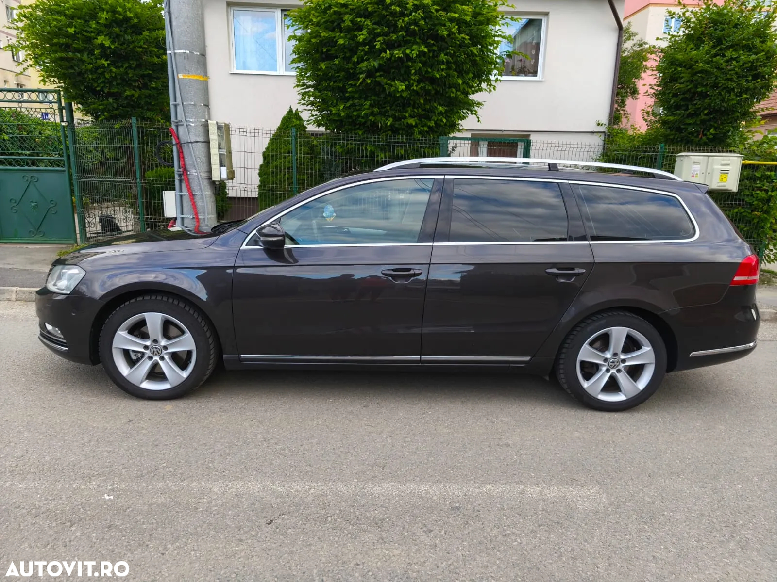 Volkswagen Passat Variant 2.0 TDI DSG BlueMotion Technology Highline - 13